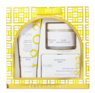 Beekman Hand and Body Sampler