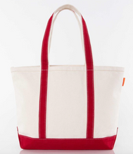 Load image into Gallery viewer, Albany Academy Canvas Tote
