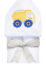 Load image into Gallery viewer, 3 Marthas Hooded Towel
