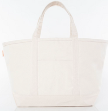Load image into Gallery viewer, Canvas Large Tote
