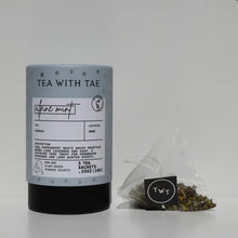 Load image into Gallery viewer, Holiday Tea Flight Retail Gift Box - 4 Mini Tea Tubes

