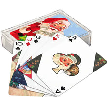 Load image into Gallery viewer, Santa Claus Playing Cards
