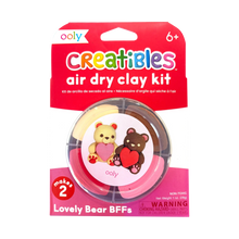 Load image into Gallery viewer, Ooly Creatibles: Air Dry Clay
