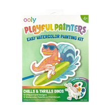 Load image into Gallery viewer, Ooly watercolor painting kit
