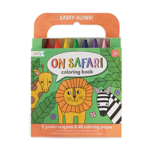 Load image into Gallery viewer, Ooly carry along coloring book set
