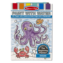 Load image into Gallery viewer, Water Kids Art Pack
