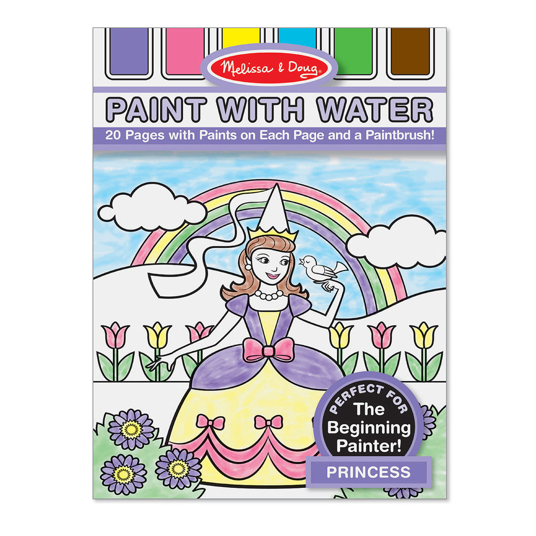 Water Kids Art Pack