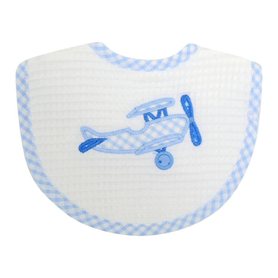3 Martha’s Baby Bib