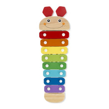 Load image into Gallery viewer, Caterpillar Xylophone
