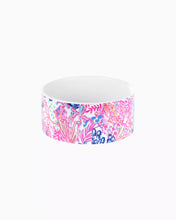 Load image into Gallery viewer, Lilly Pulitzer Dog Bowls
