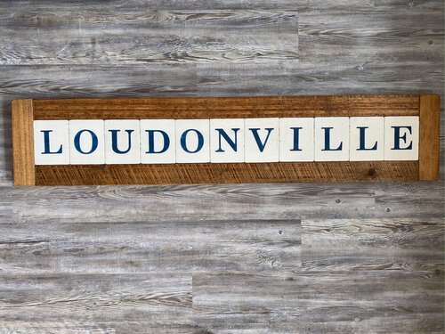 Rustic Marlin Loudonville