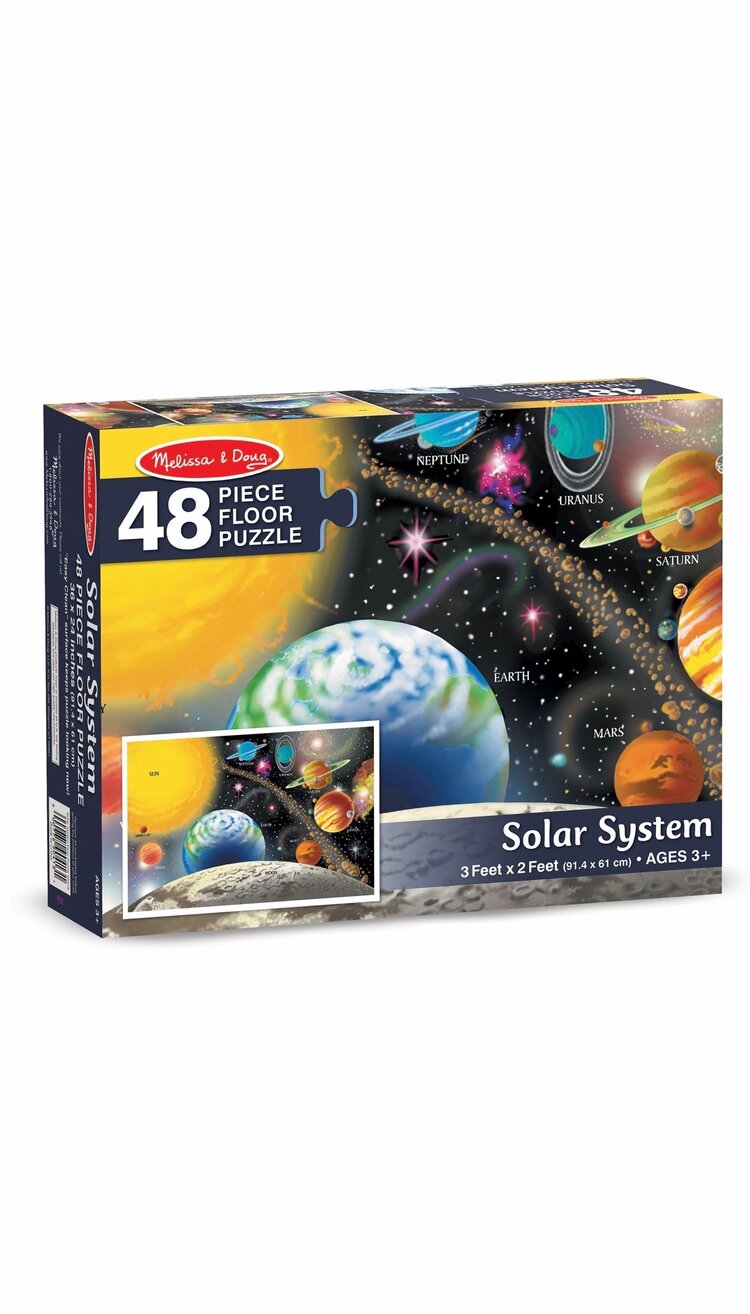 48 Piece Puzzle