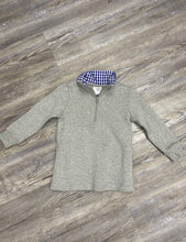 Load image into Gallery viewer, Cotton Gingham Pullover
