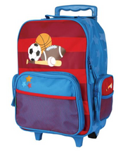 Load image into Gallery viewer, Kids Rolling Luggage
