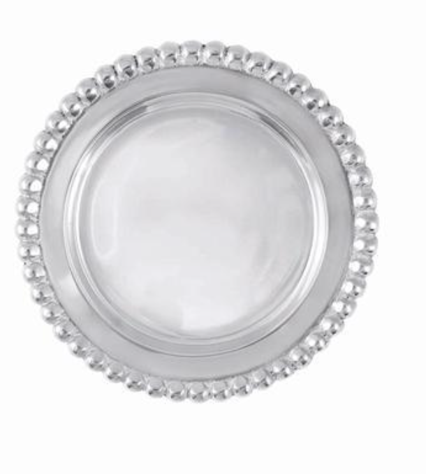 Mariposa Wine Plate - Thumbnail 2