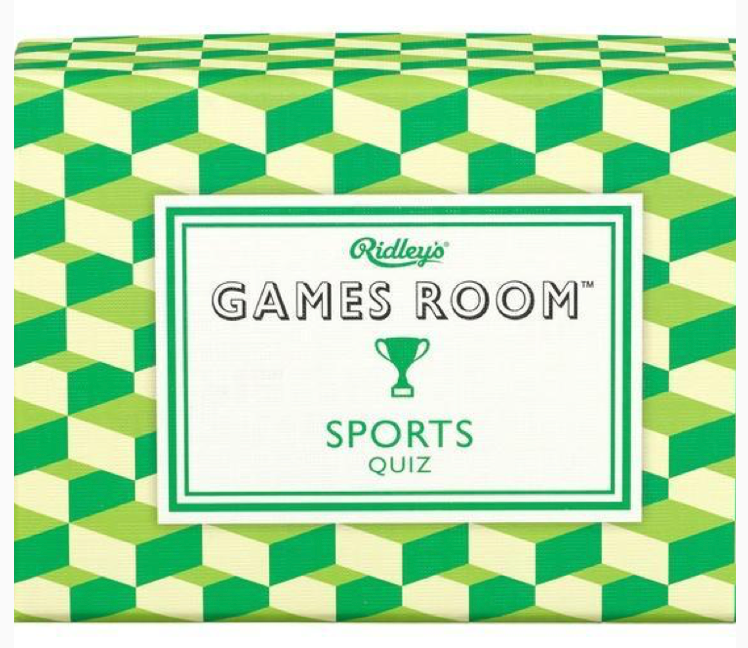 Ridley’s Sport Card Games