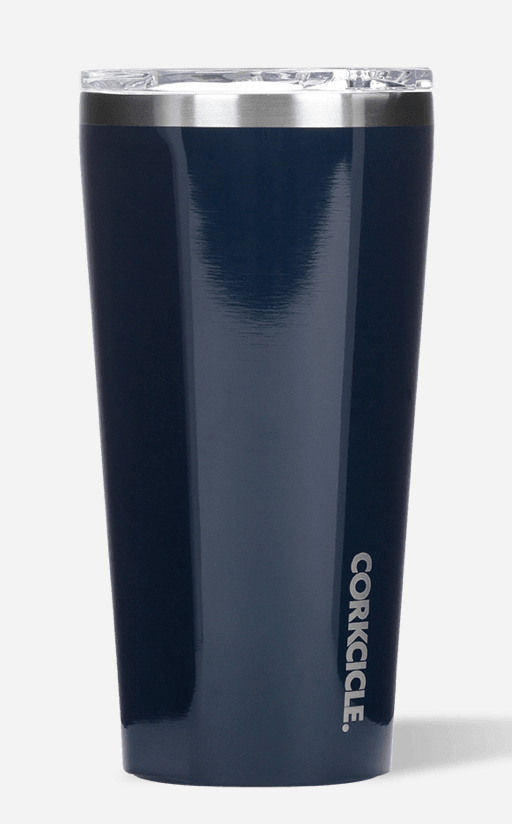 16 oz Canteen in VIP Black from Corkcicle, Insulated Travel Cup