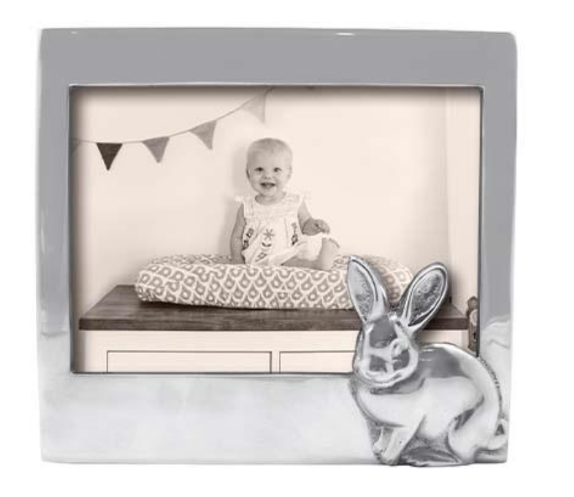 Mariposa Bunny Frame