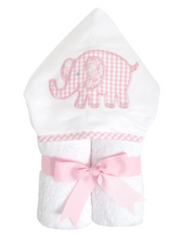 3 Marthas Hooded Towel