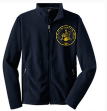 Load image into Gallery viewer, Youth Port Authority Fleece Jacket Y217
