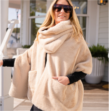 Load image into Gallery viewer, Pretty Rugged 3 in 1 Cowl Neck
