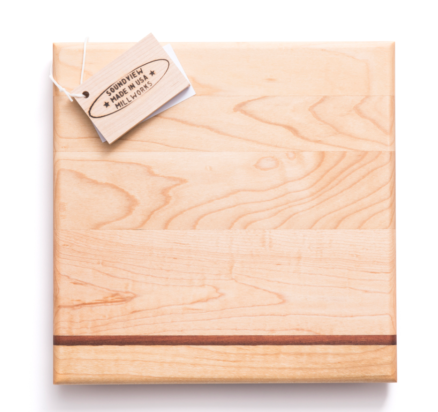 Soundview Millworks Custom Small Bar Block