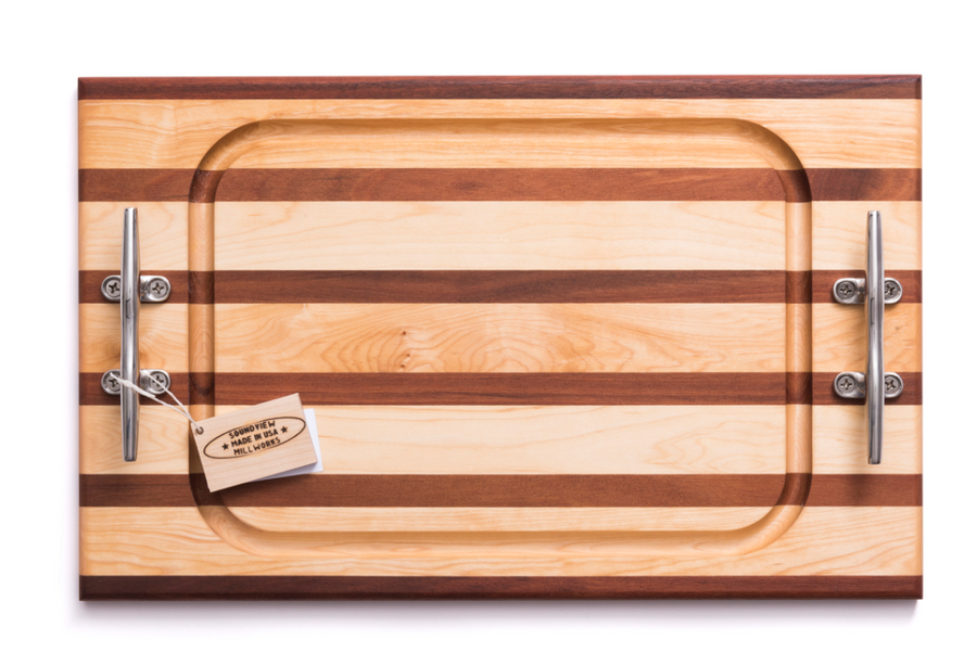 Soundview Millworks Medium Steak Board
