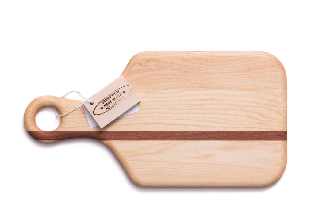 Soundview Millworks Handle Cheeseboard