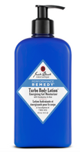 Load image into Gallery viewer, Jack Black Turbo Body Lotion, 16oz
