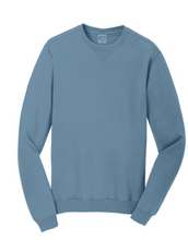 Load image into Gallery viewer, Garment Dye Crewneck Sweatshirt
