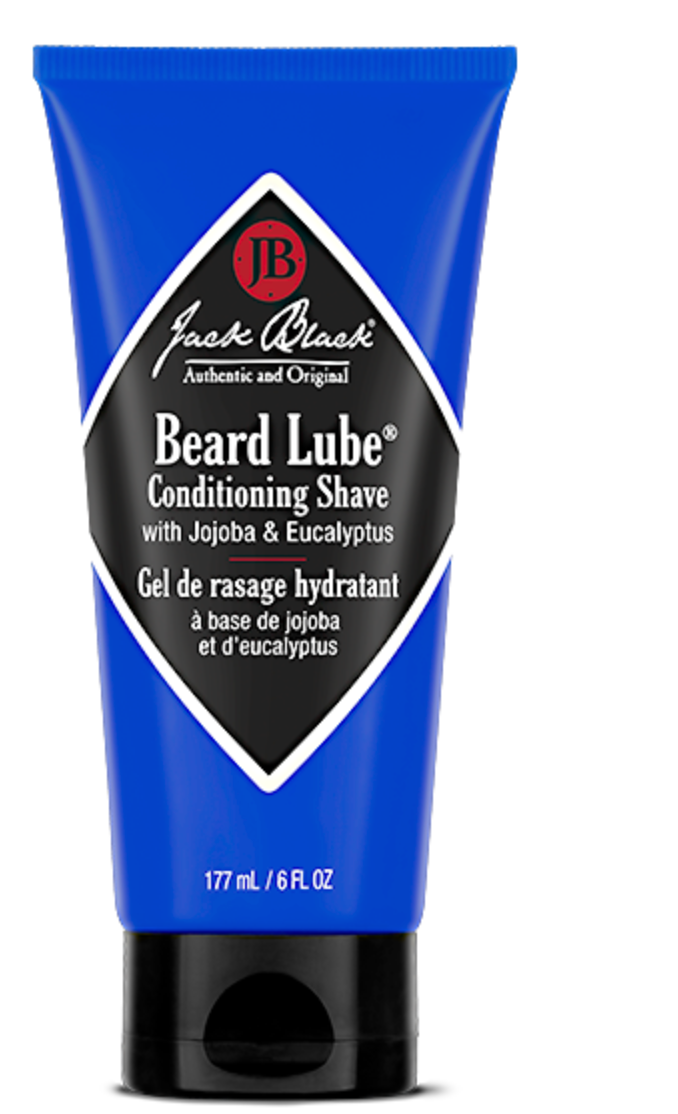 Jack Black Beard Lube Conditioning Shave, 6 oz