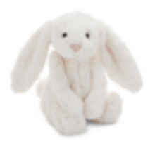 Load image into Gallery viewer, Jelly Cat Bashful Bunny

