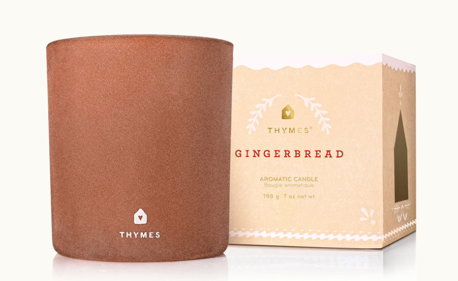 Thymes Gingerbread Candle