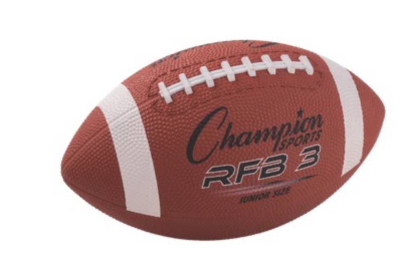 Champion Junior Size Football