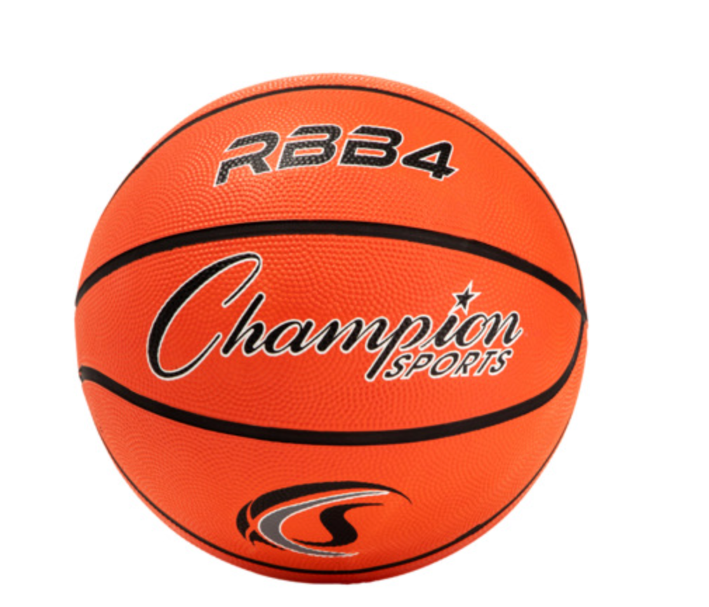 Champion Rubber Basketball