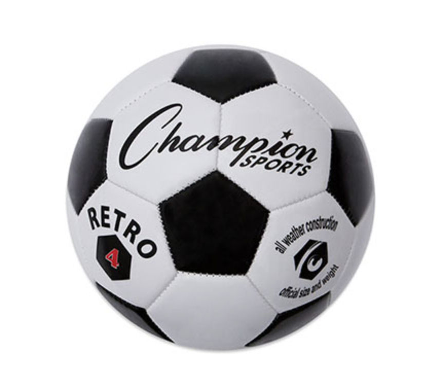 Champion Soccer Ball