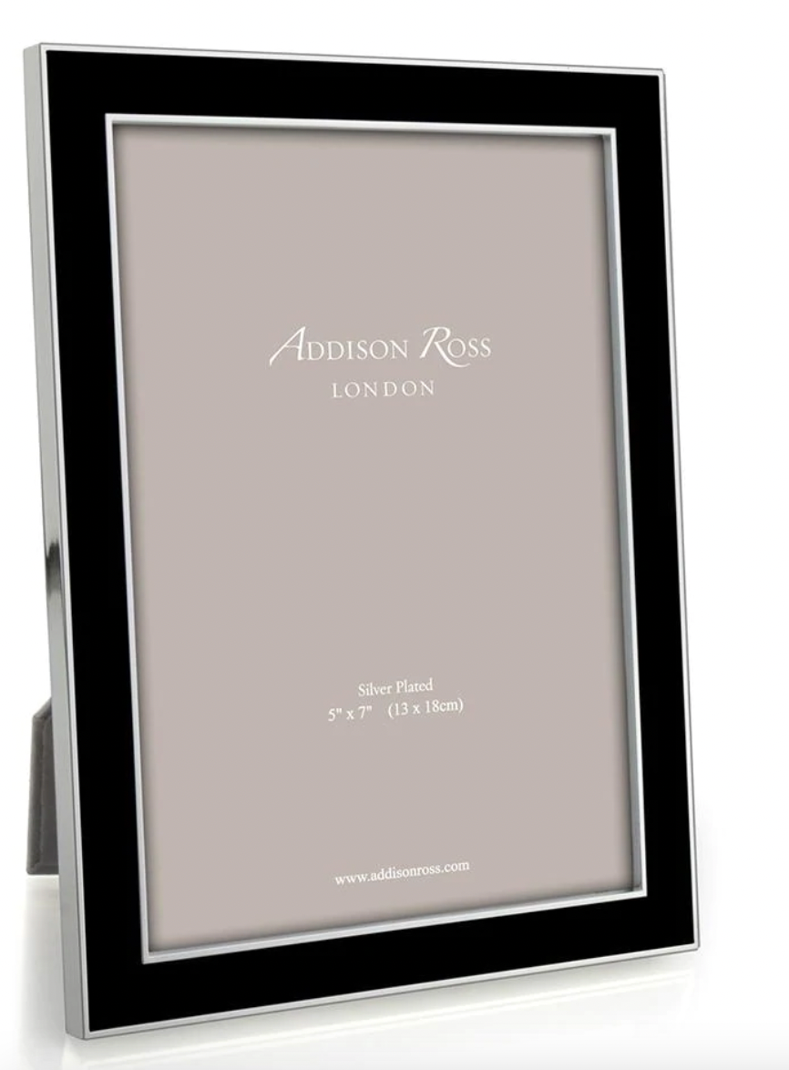 Addison Ross 5x7 Silver Frame