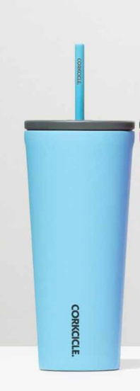 Corkcicle 24 oz Straw Cup