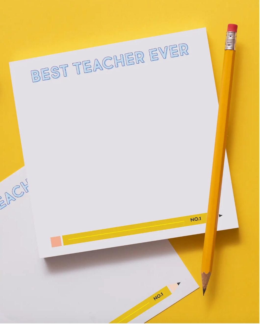 Joy Creative teacher note pads