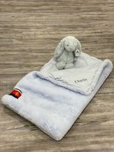 Load image into Gallery viewer, Pretty Rugged Baby Blanket

