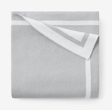 Load image into Gallery viewer, Blanket Tuxedo Stripe
