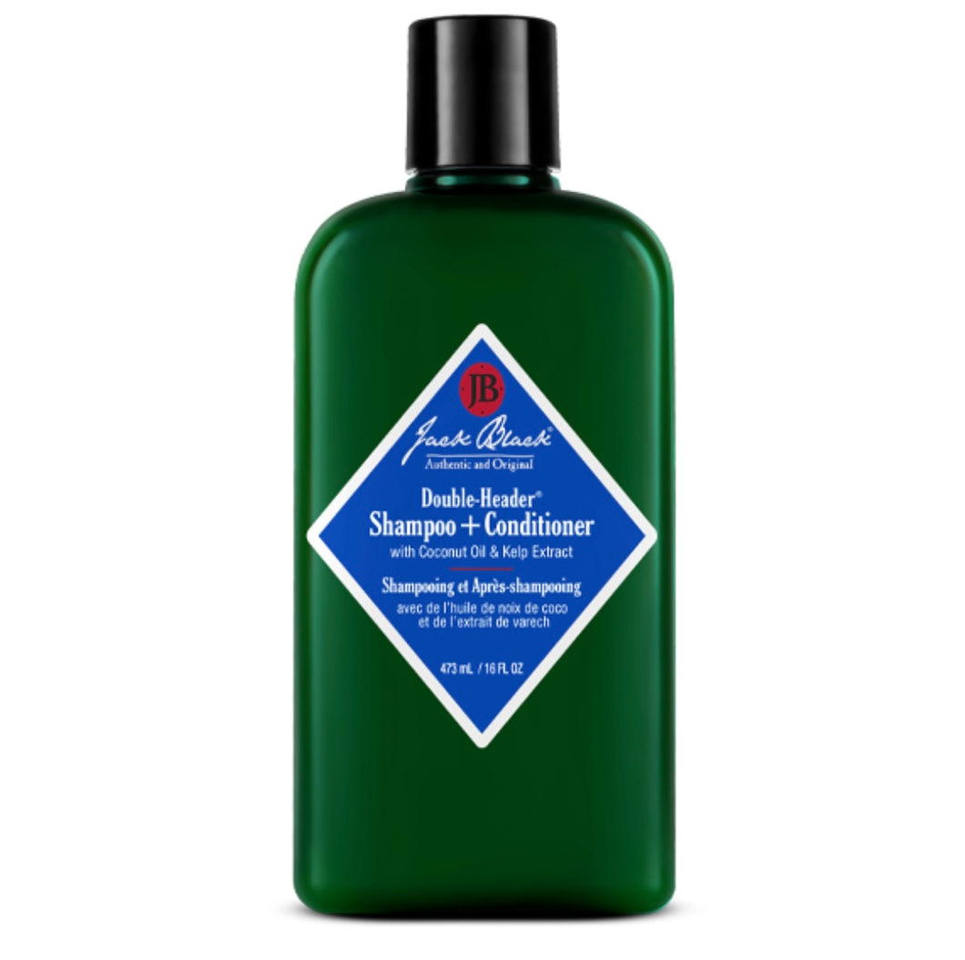 Jack Black Shampoo + Conditioner